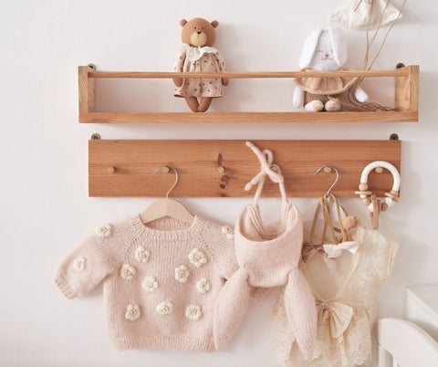 Baby Clothes Organization Hacks: Simplify Your Nursery Routine