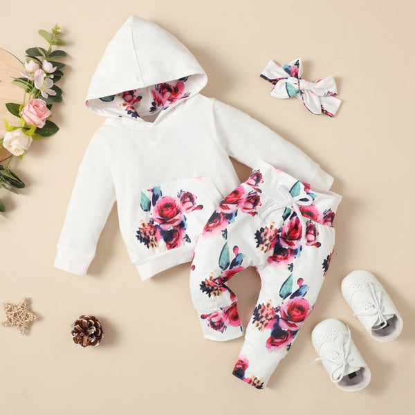 Flower power tracksuit, BG