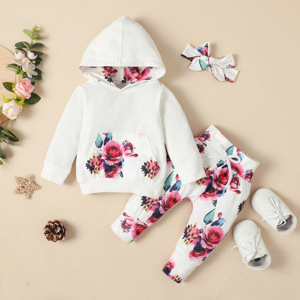 Flower power tracksuit, BG