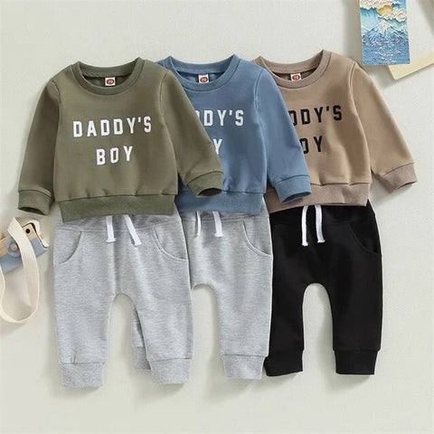 Daddy's Boy Tracksuit, BB