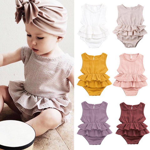 Frilly Romper, BG