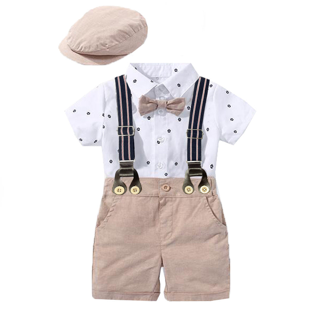 Baby boys clothing Tinycrew