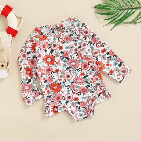 Floral Swimwear, BG